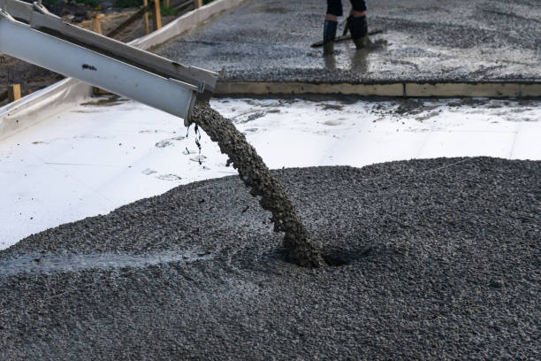 Best Concrete Foundation Repair in Port Ludlow, WA