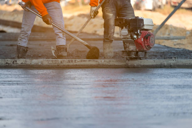 Best Concrete Sidewalk Installation in Port Ludlow, WA