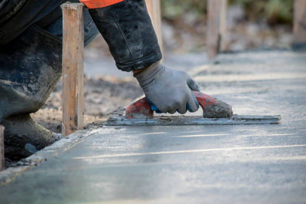 Best Concrete Driveway Installation in Port Ludlow, WA